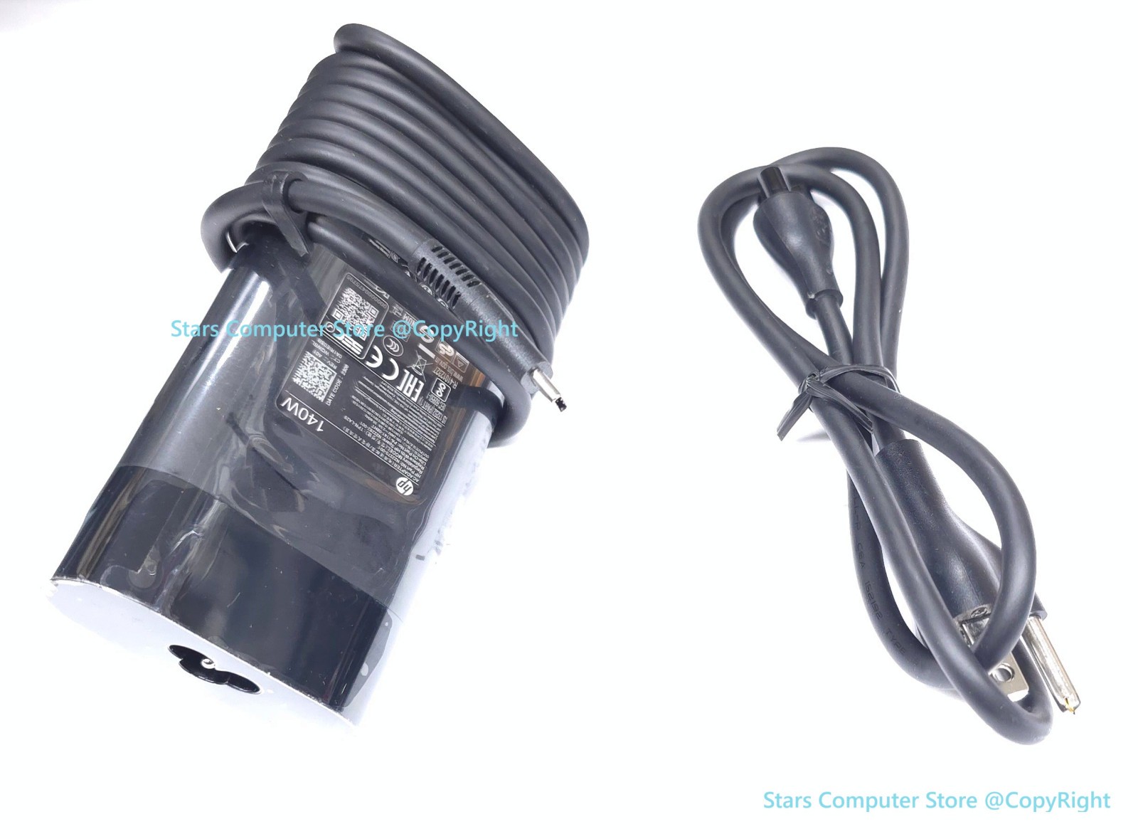 New Genuine 140W USB C AC Charger For HP 14'' ZBook Ultra G1a BF6U5UT#ABA Mobile
