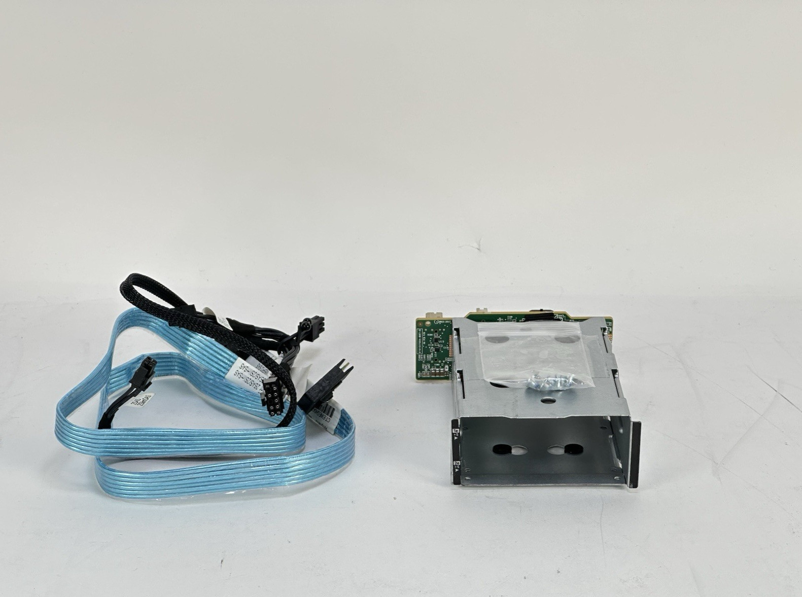 HPE DL380 DL385 Gen10 2SFF 2.5 Front/Rear NVMe SATA/SAS Drive Cage Backplane