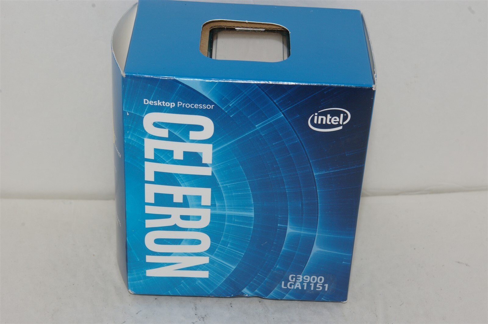 Intel Celeron G3900 Dual-Core 2.8GHz LGA-1151 Desktop CPU Processor NEW