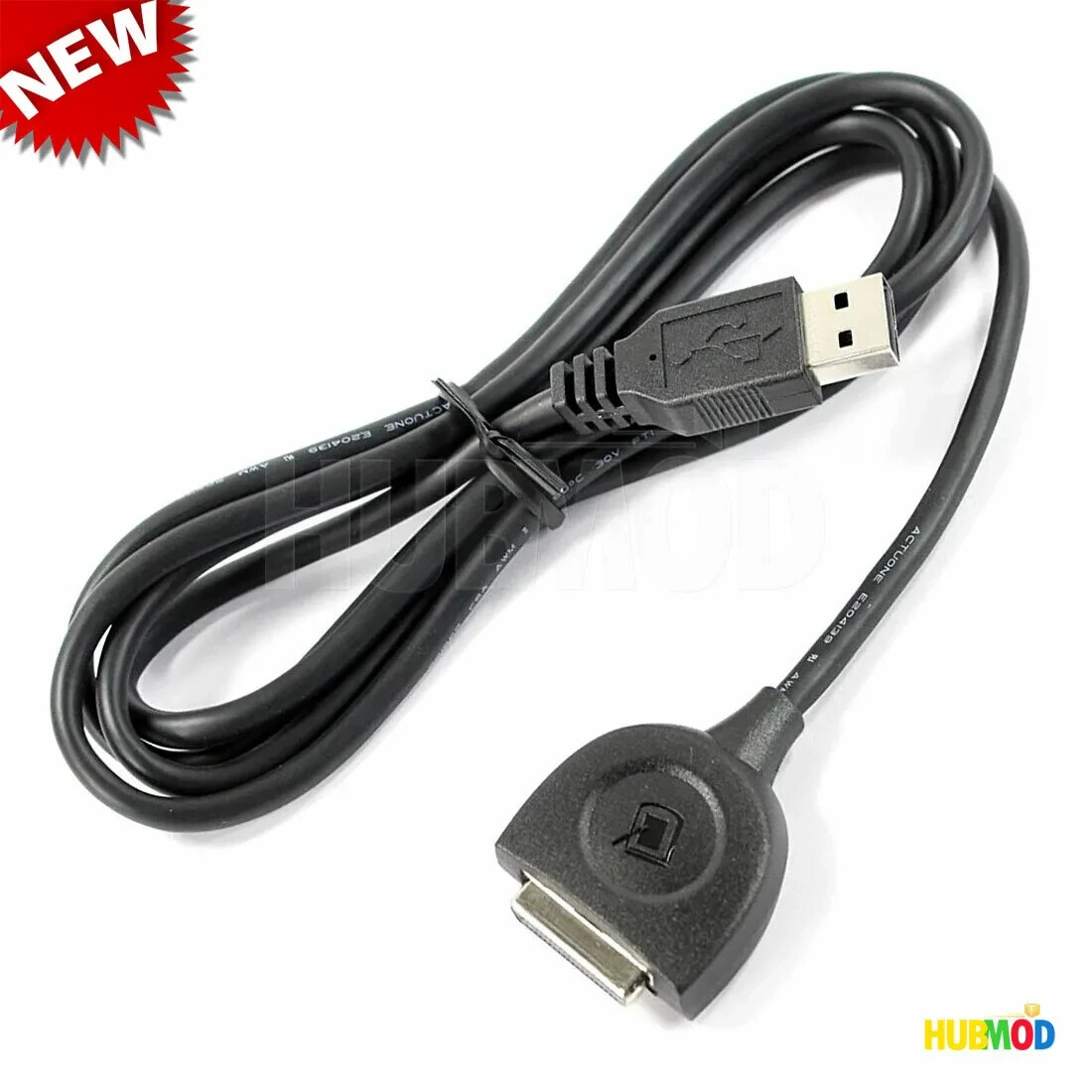 NEW Genuine DELL Axim X5 USB Sync PDA Data Cable 9W418