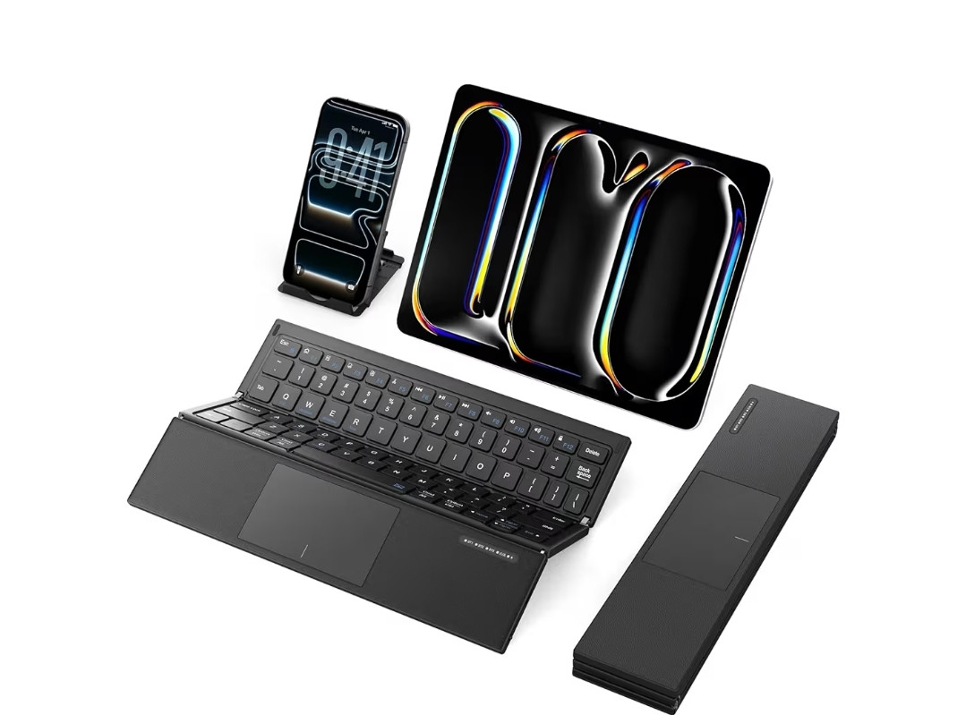 JOMAA Harmonica Foldable Keyboard #224