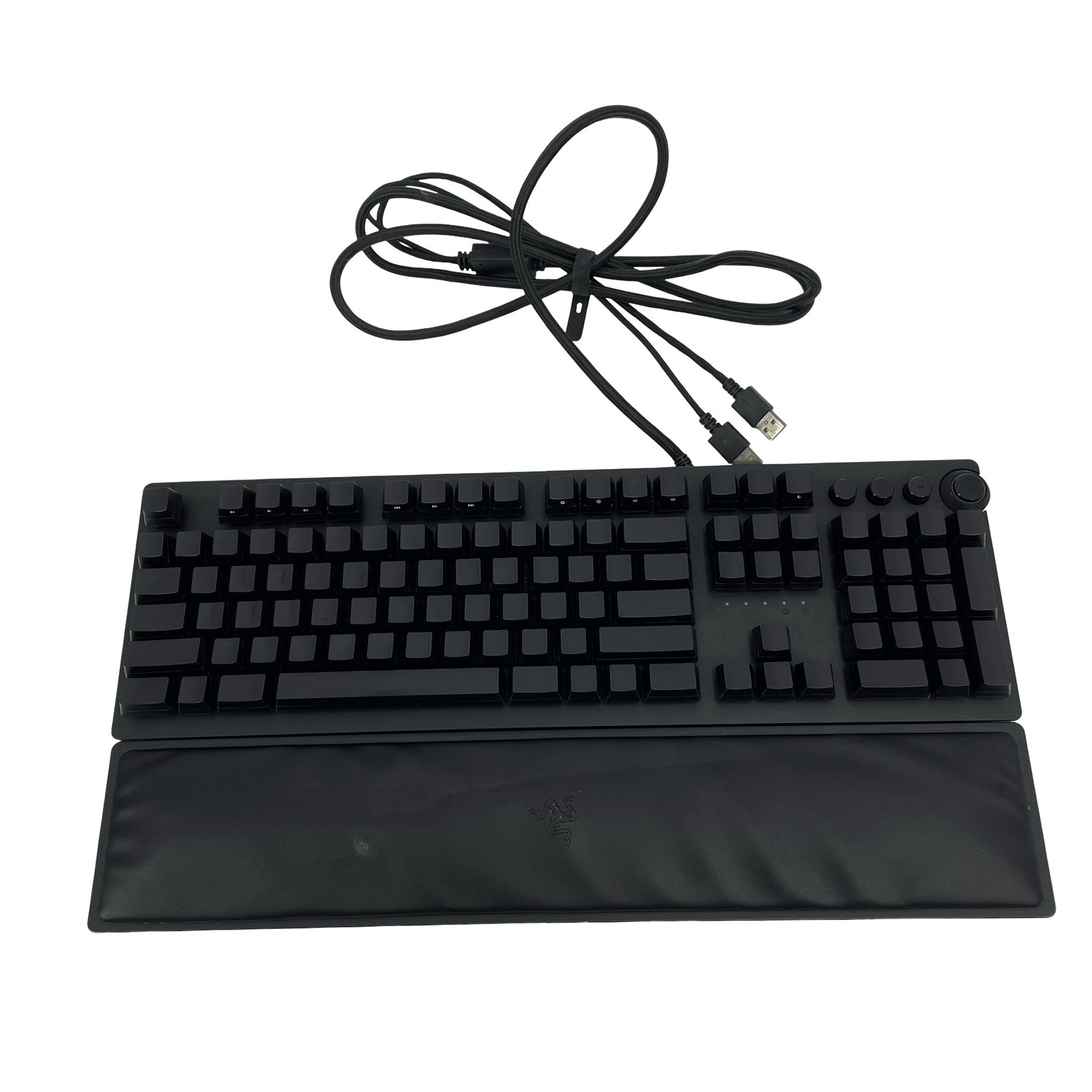 Razer Huntsman Elite Opto-Mechanical Gaming Keyboard RZ03-0187 #MP0720
