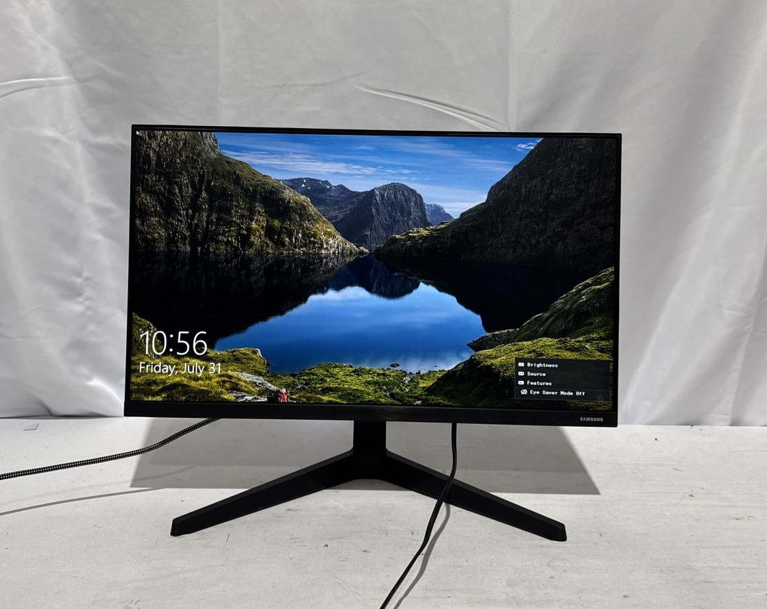 Samsung T350 Series 24in IPS Monitor FHD 1080p 75Hz FreeSync