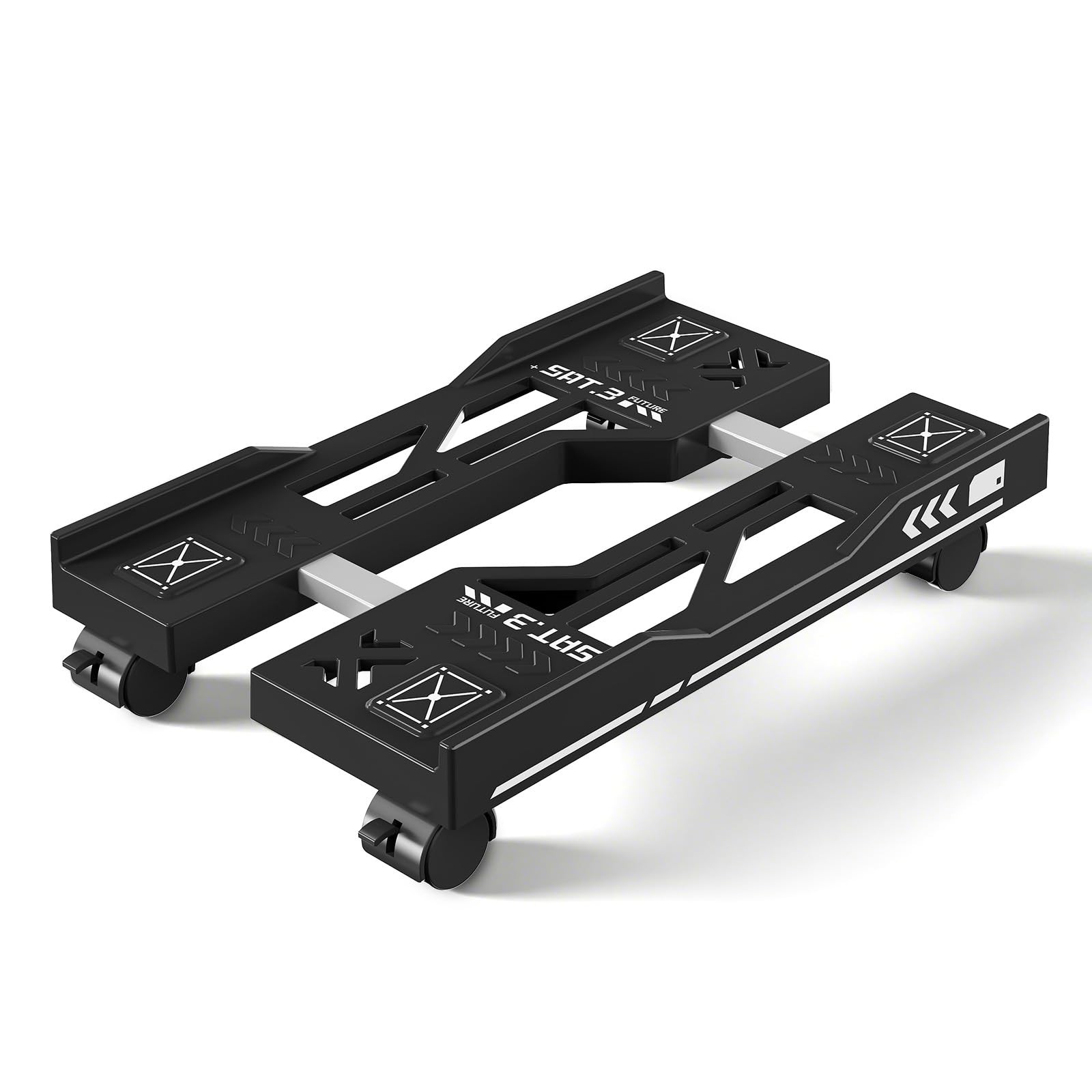 Adjustable Computer Tower Stand, Mobile PC Stand for Floor with 4 Locking
