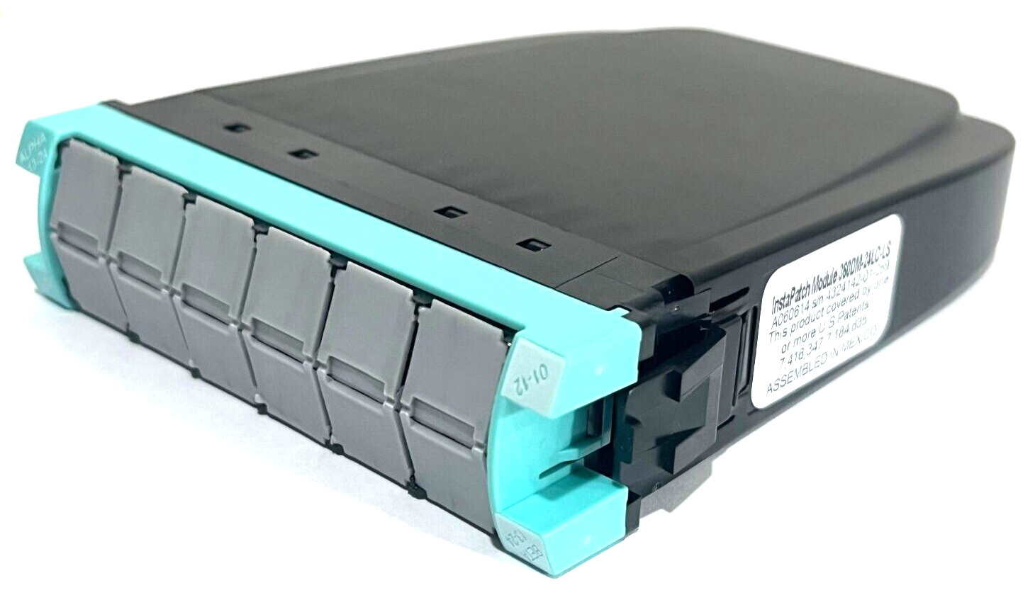 Commscope InstaPatch 360DM-24LC-LS Multimode OM4 MPO to LC Distribution Module