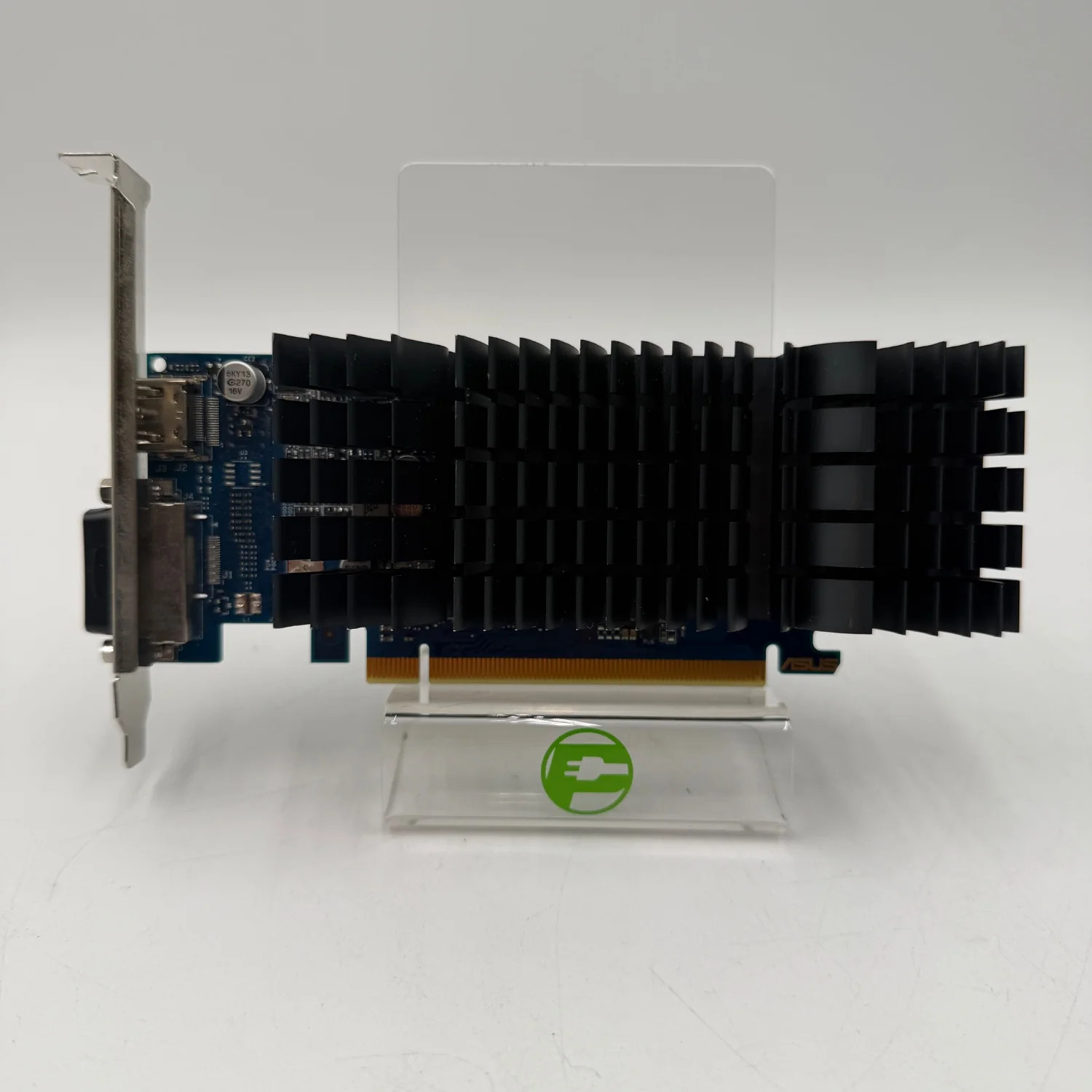 Asus GeForce GT 1030 2GB DDR4 Graphics Card 06G-P4-1067-BR