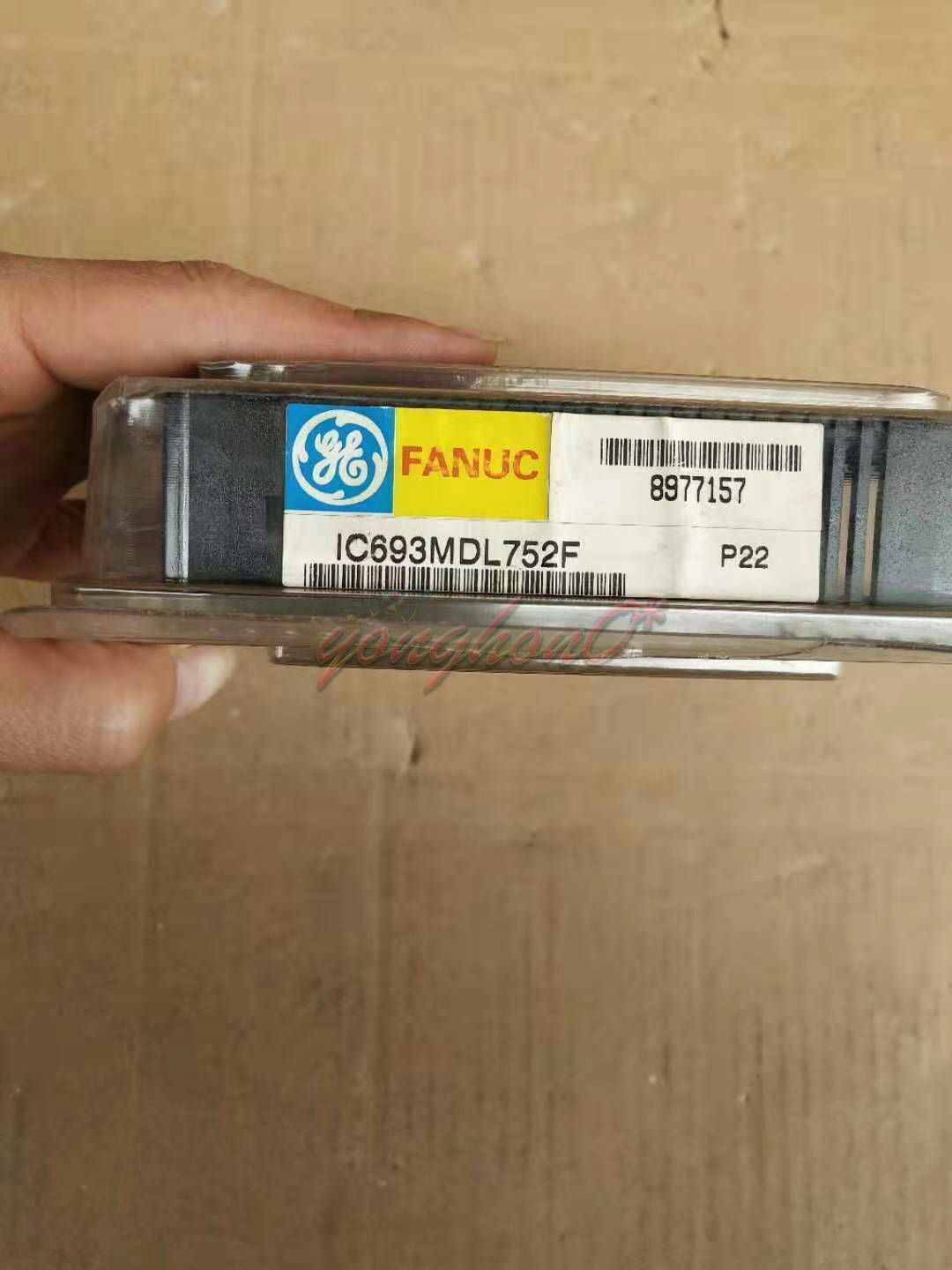 1PC new  GE-Fanuc IC693MDL752F IC693MDL752 Output Module Via DHL or FedEX