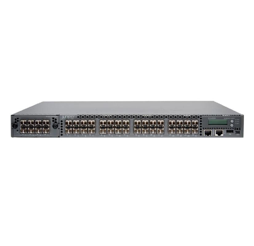 Juniper EX4550-32F-AFO 32-Port Ethernet Switch, High-Performance 1 Year Warranty