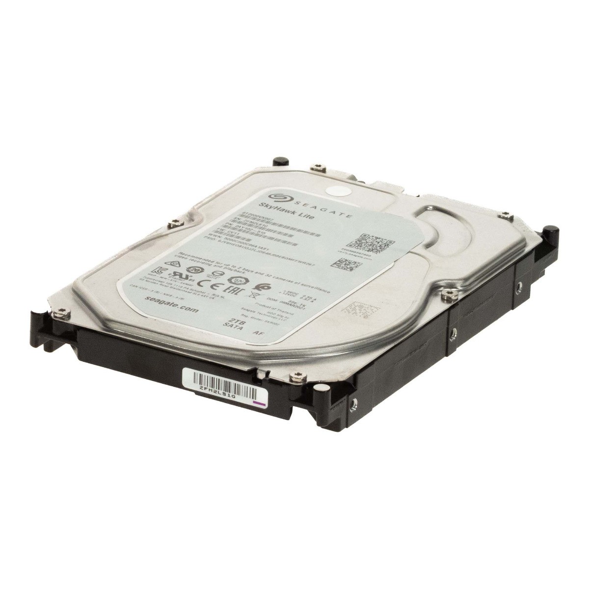 SEAGATE SkyHawk Lite 2TB SATA III 5.9K 64MB 3.5'' ST2000VX007