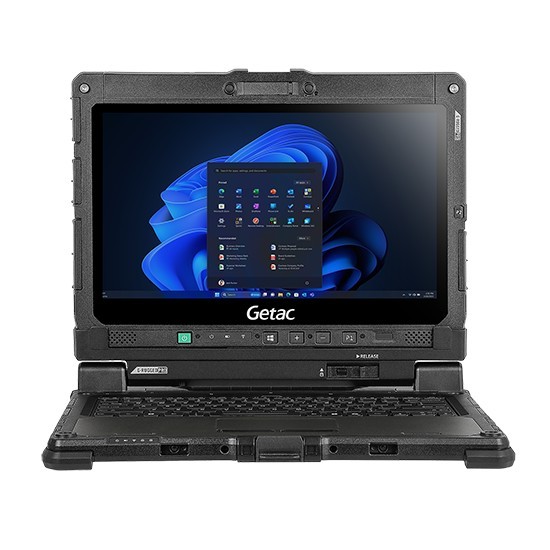 Getac K120 Fully Rugged Tablet PC 12.5" 1080P Touchscreen i7 16GB 256GB Pro