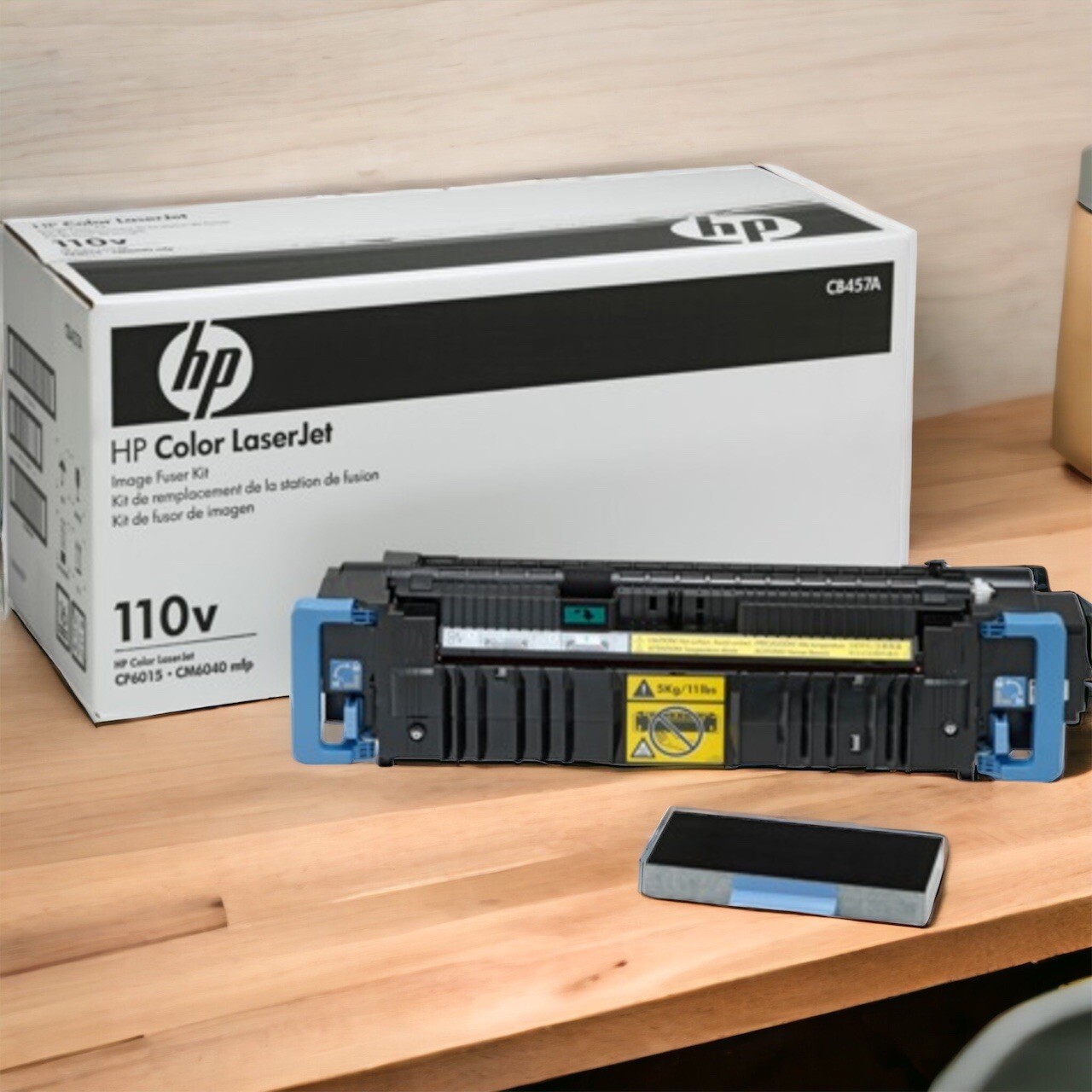 HP Color LaserJet CB457A Fuser Kit 110V