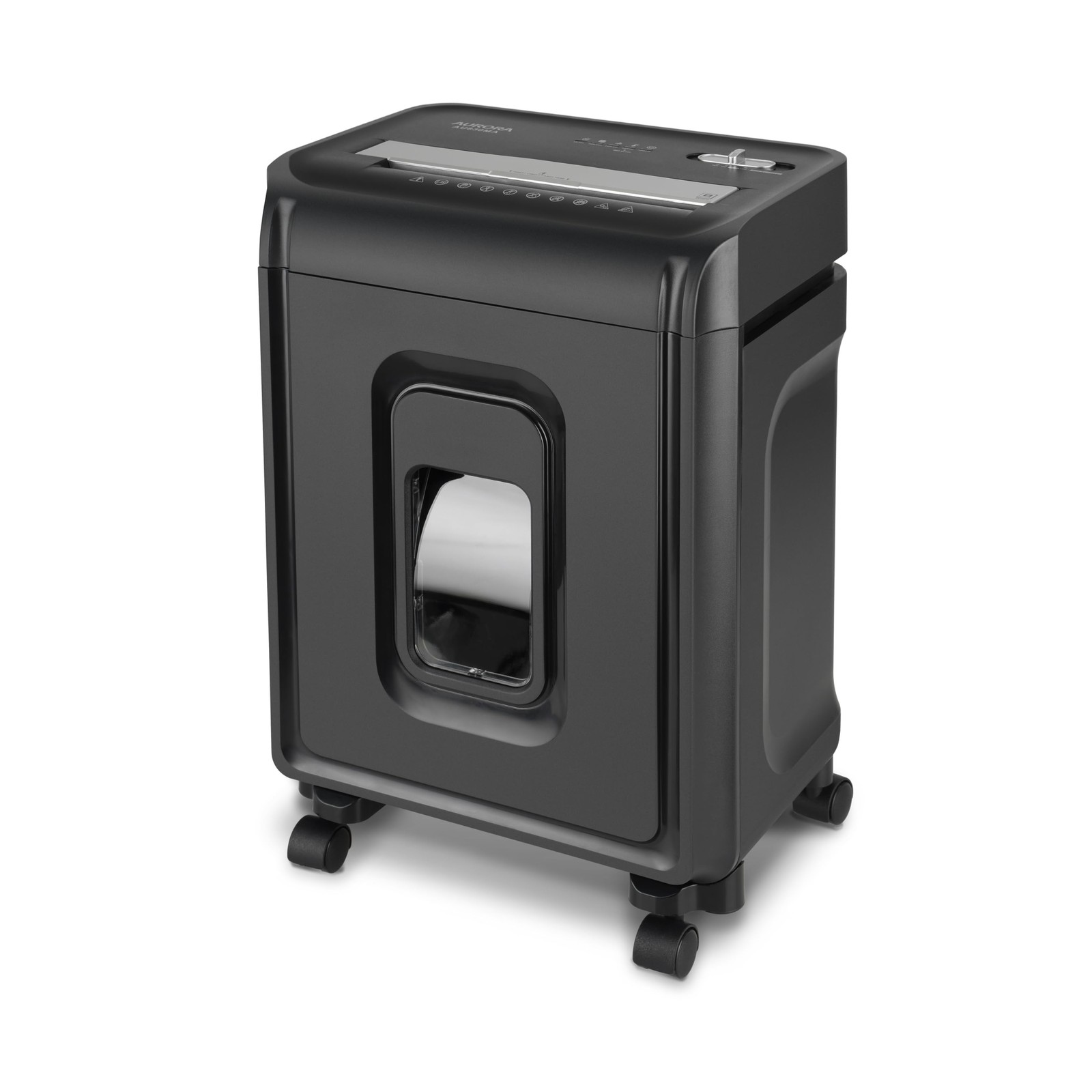 Aurora AU830MA High-Security 8-Sheet Micro-Cut Paper and Credit Card Shredder...