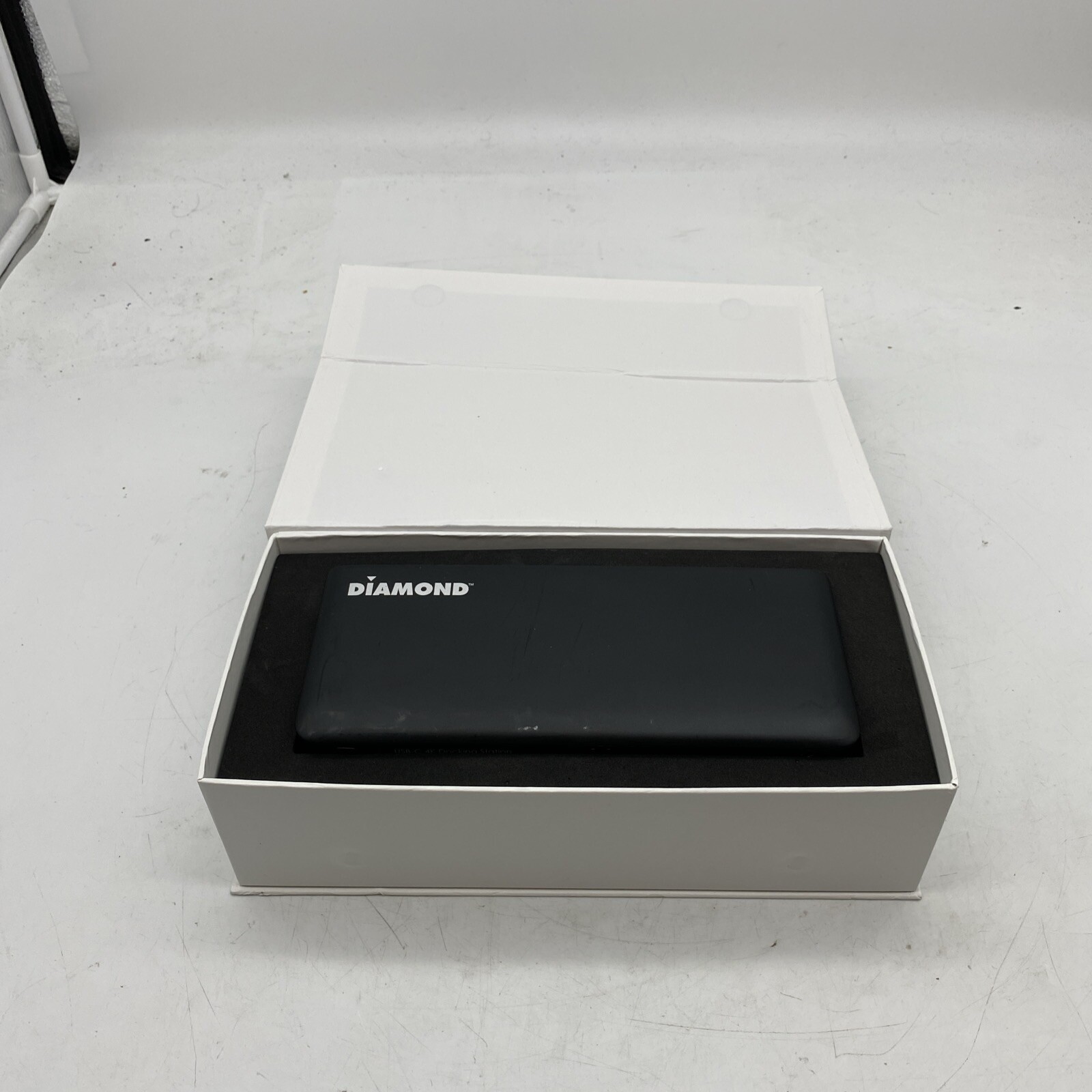 Diamond Multimedia Ultra UDC1000 Dock USB-C Universal 4K Triple Display Docking