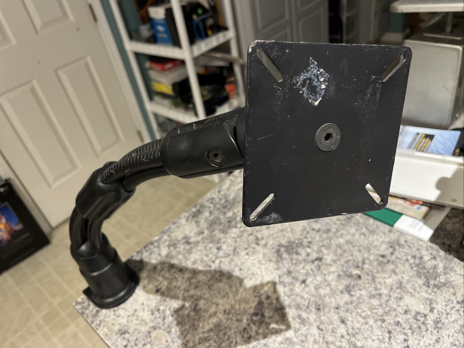 Desk Mount Monitor Arm