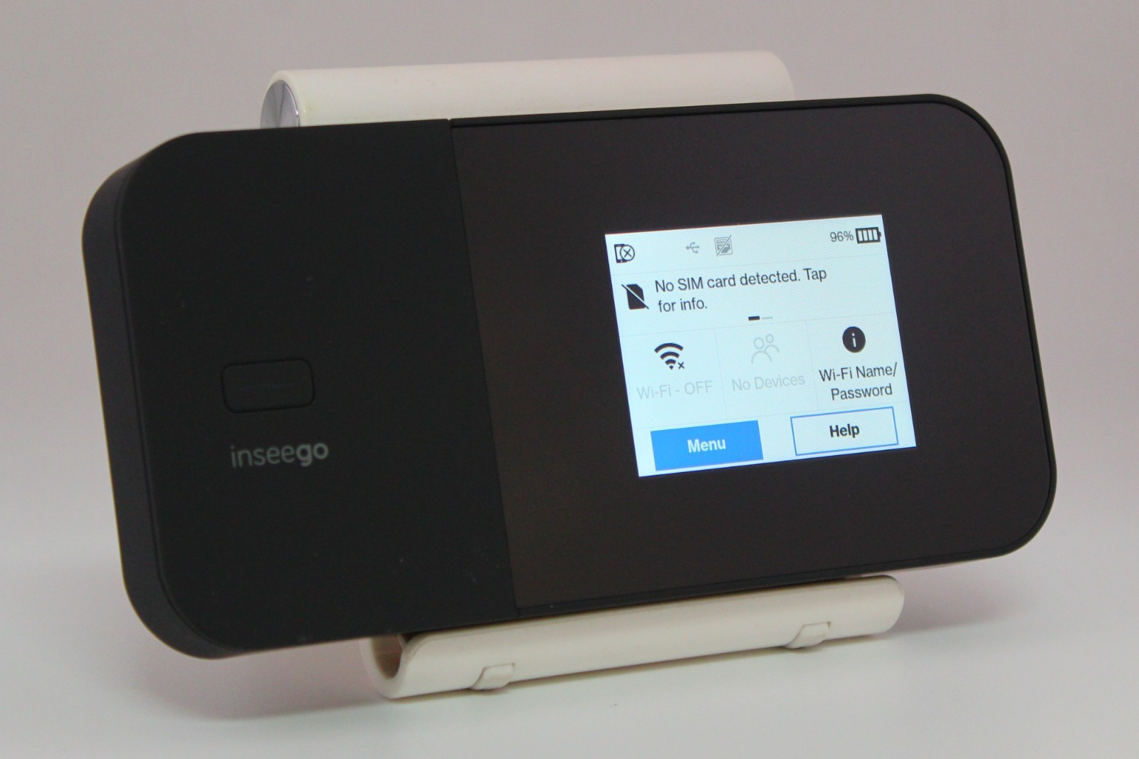 Good Condition - Inseego MiFi X Pro M3100 Hotspot (Verizon ONLY) - 