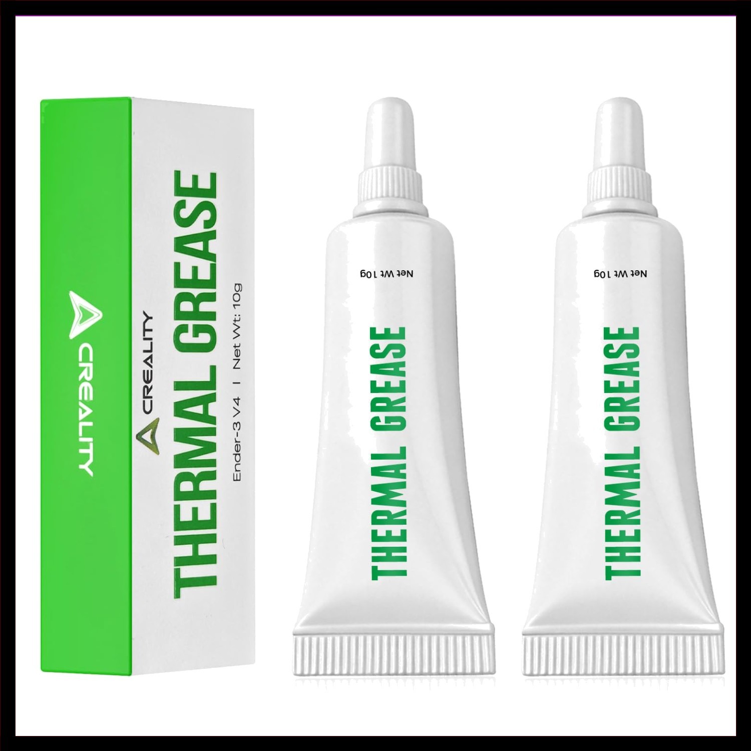 3D Printer Thermal Grease, 350°C High-Temperature Resistant Paste, Excellent ...