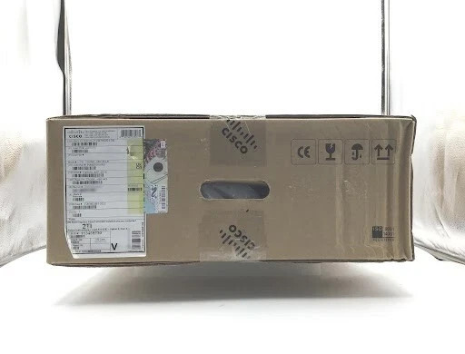 Cisco C9200L-48P-4G-E Catalyst 9200l 48 Port Poe Layer 3 Switch not CLEAN SERIAL
