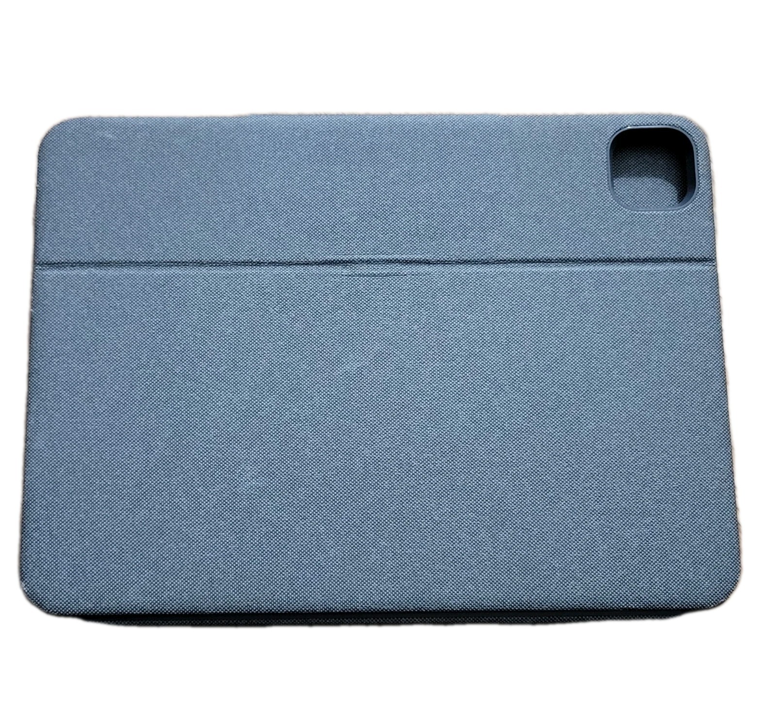 Logitech- Folio Touch Keyboard Case w/Trackpad for iPad Pro 11 1st 2nd - Used F2