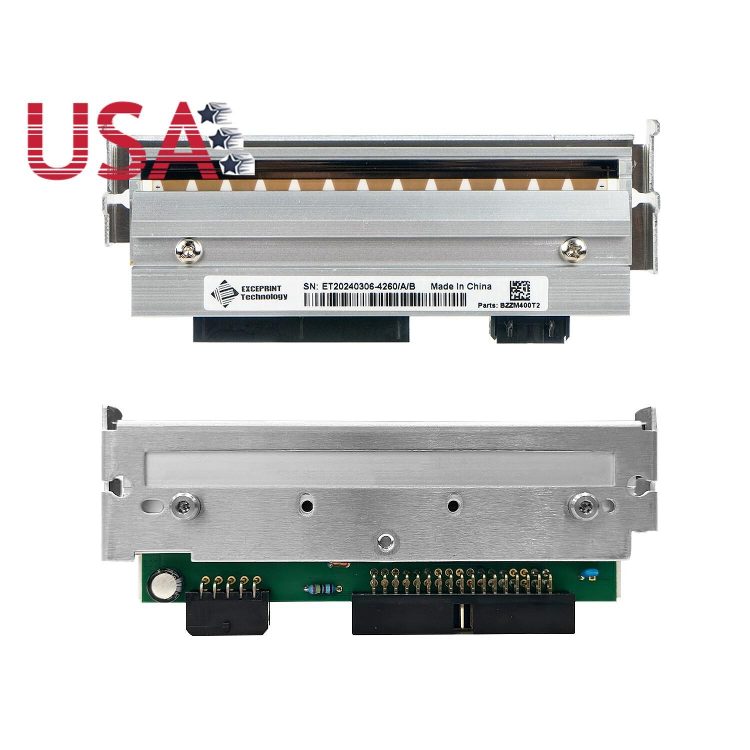 USA 79800M New Printhead Print Head for Zebra ZM400 Printer 203dpi STOCK