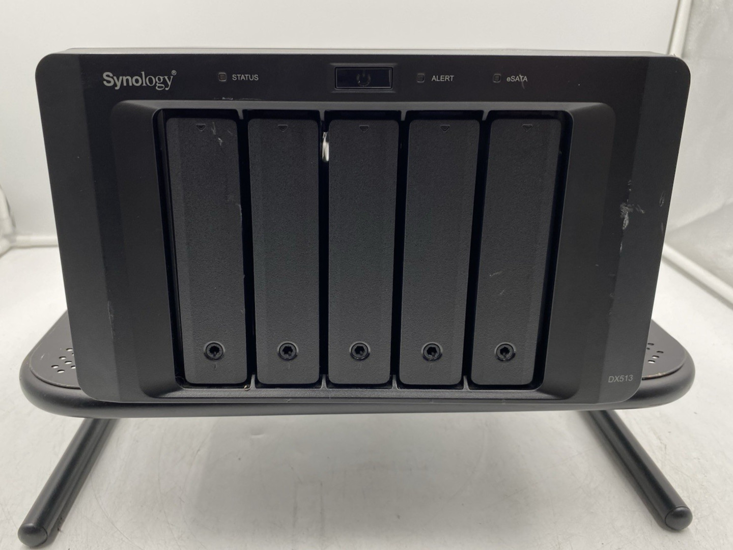 Synology DX513 5-Bay Disk Expansion Unit with 3x 6TB/1x 4TB HDD