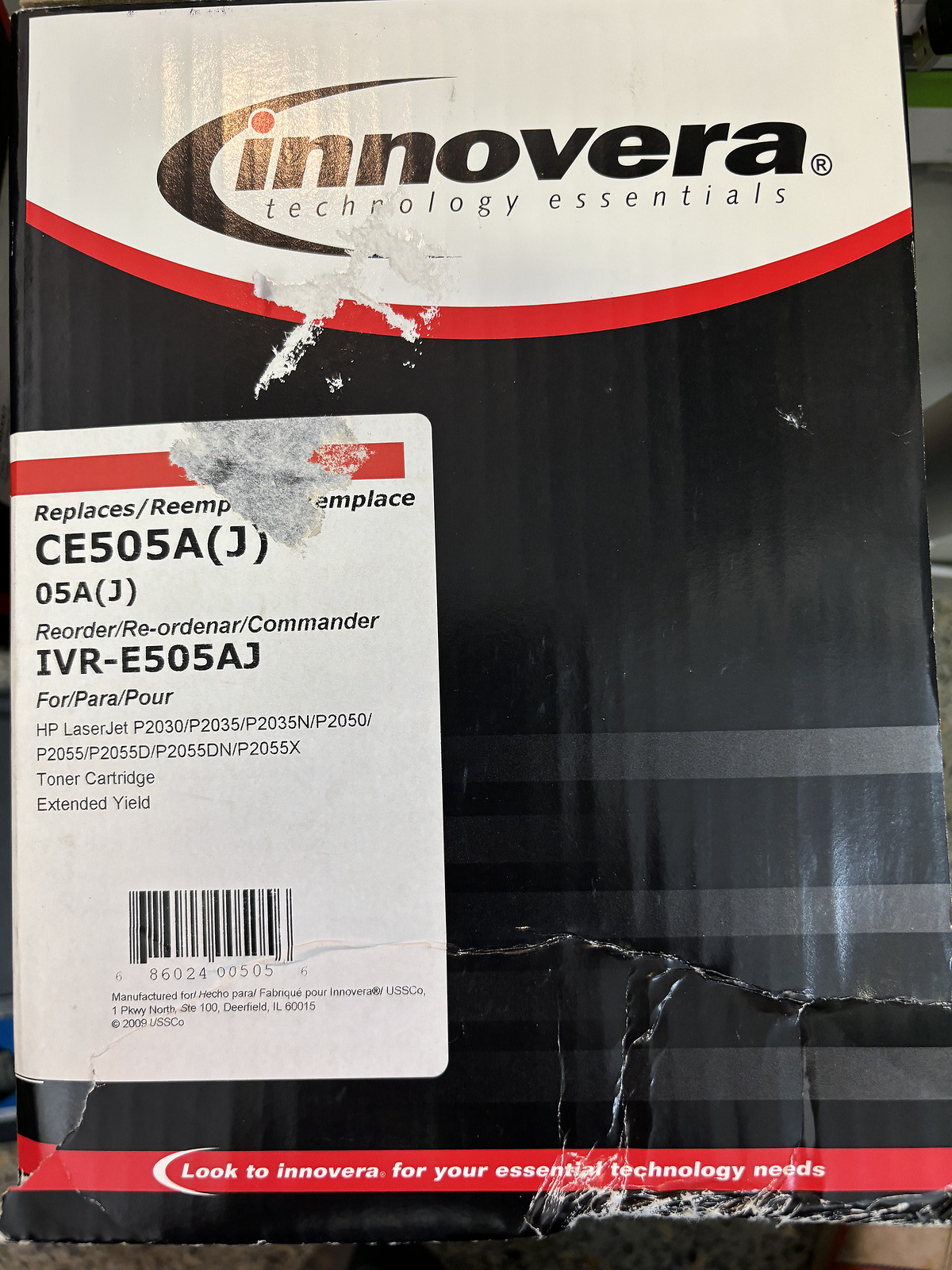 Innovera CE505A(J) IVR-E505AJ