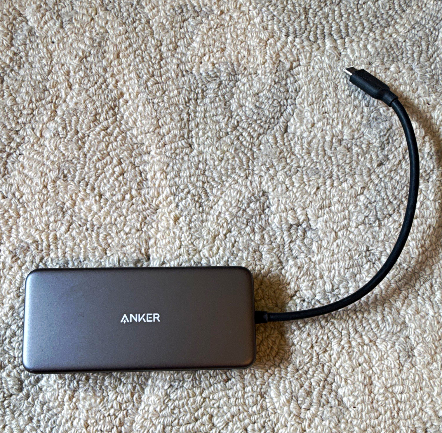 Anker PowerExpand+ 7-in-1 USB-C PD Hub A8348 HDMI USB-A USB-C SD microSD