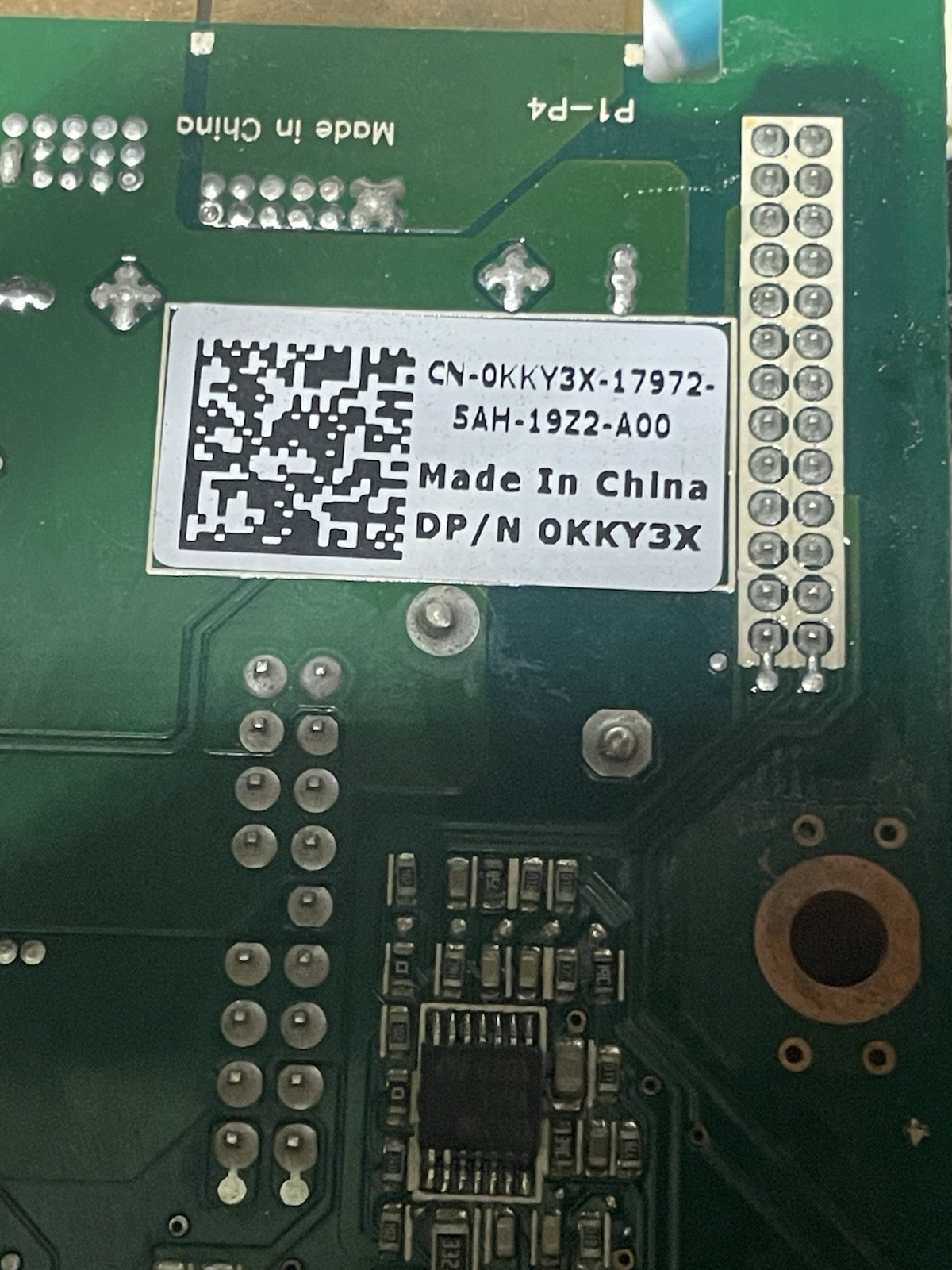 FOR Dell T320 T420 Power Distribution Board w/ Cables 0KKY3X CN-0KKY3X KKY3X