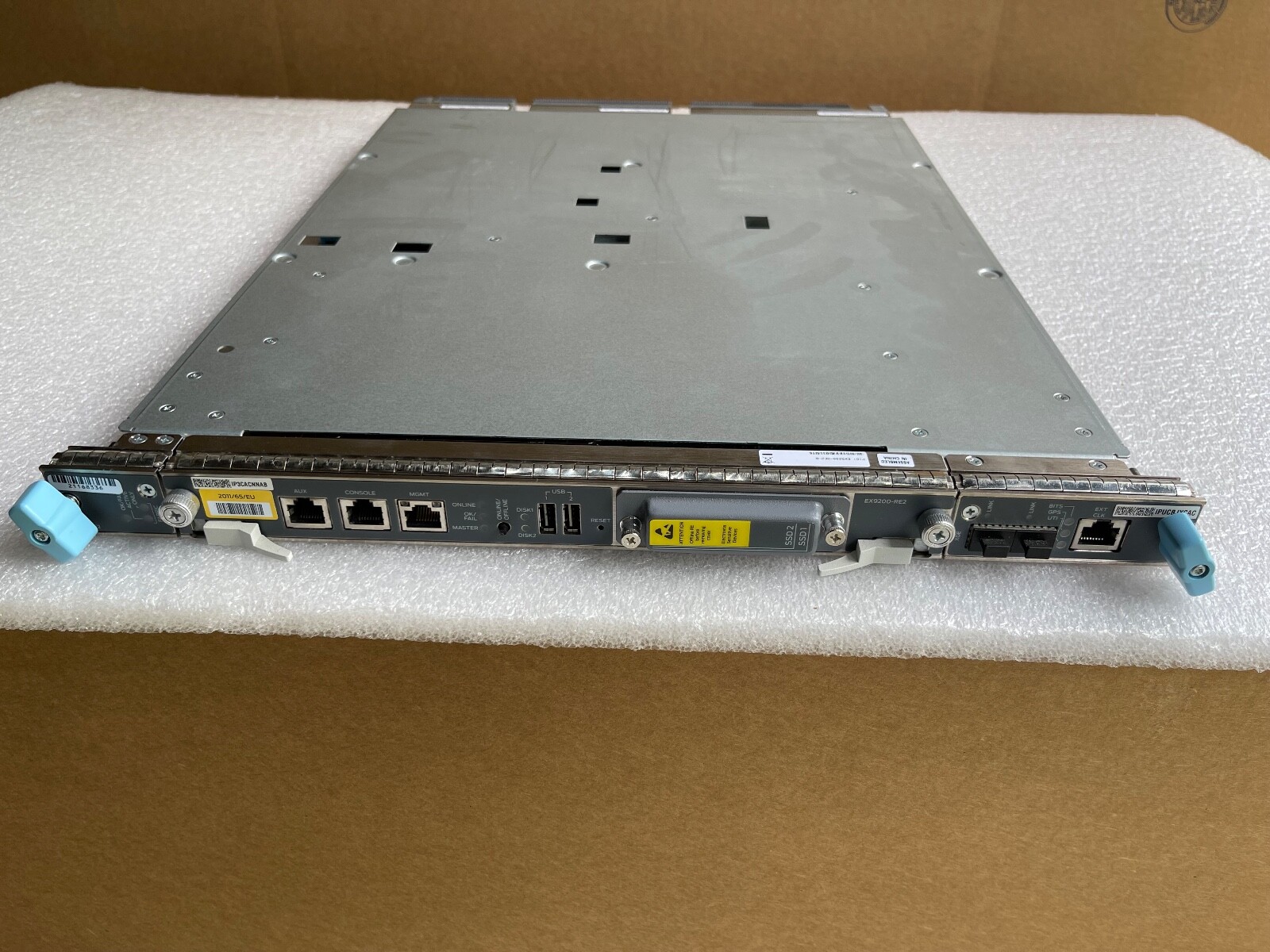 JUNIPER EX9200-RE2  EX9200 Routing Engine 2