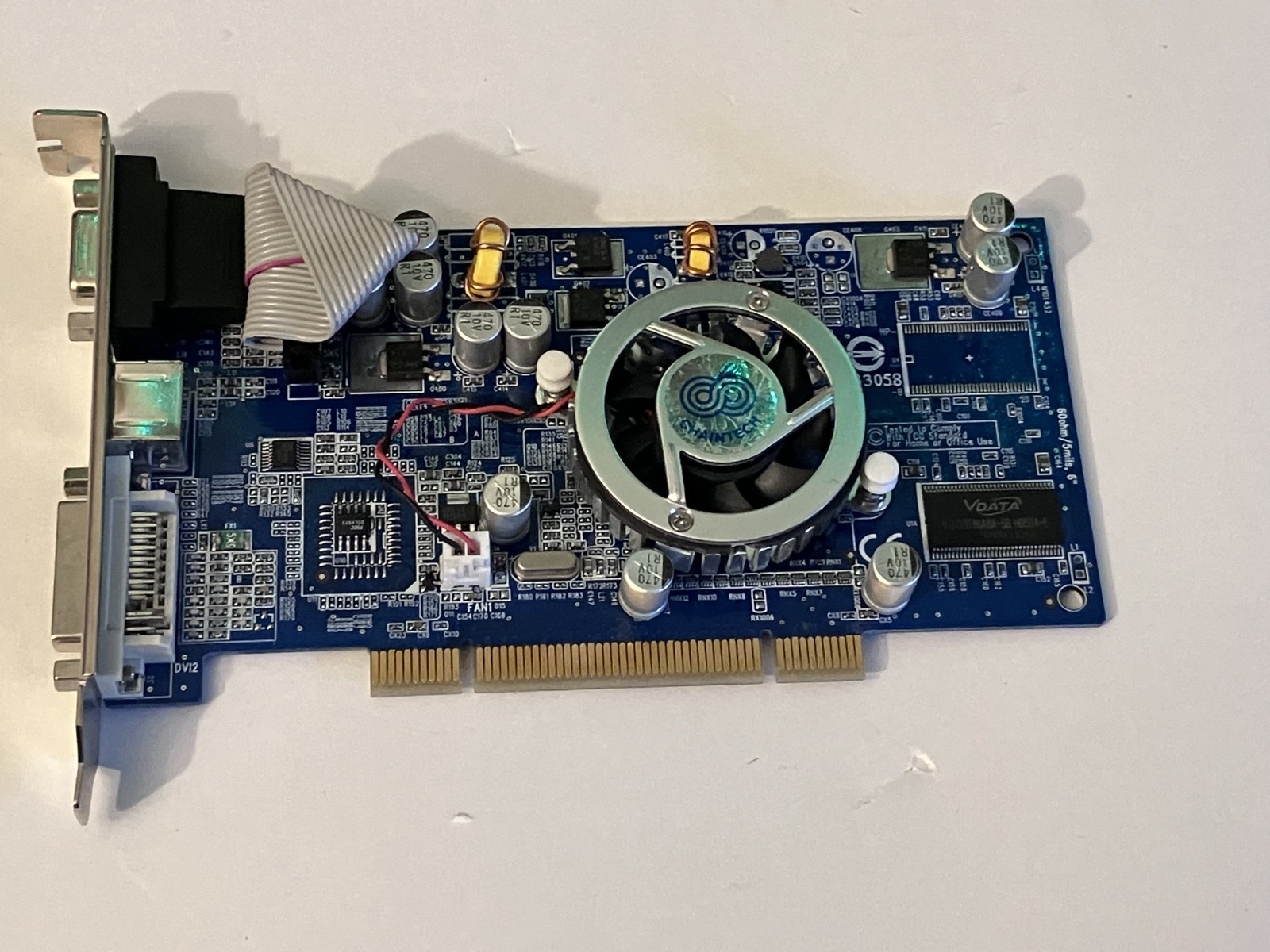 Chaintech GeForce MX4000 D64M Graphics Card