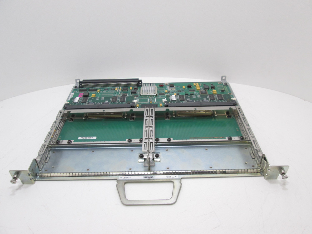 Cisco VIP4-50 Versatile Interface Processor 4 7500 Series Card