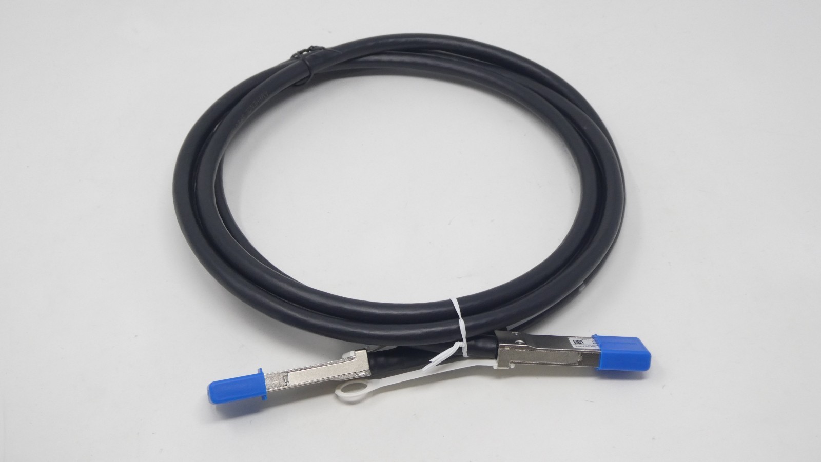Dell OEM QSFP28 to QSFP28 Copper Twinax Direct Attach Cable 100G - 3m - 3CC35