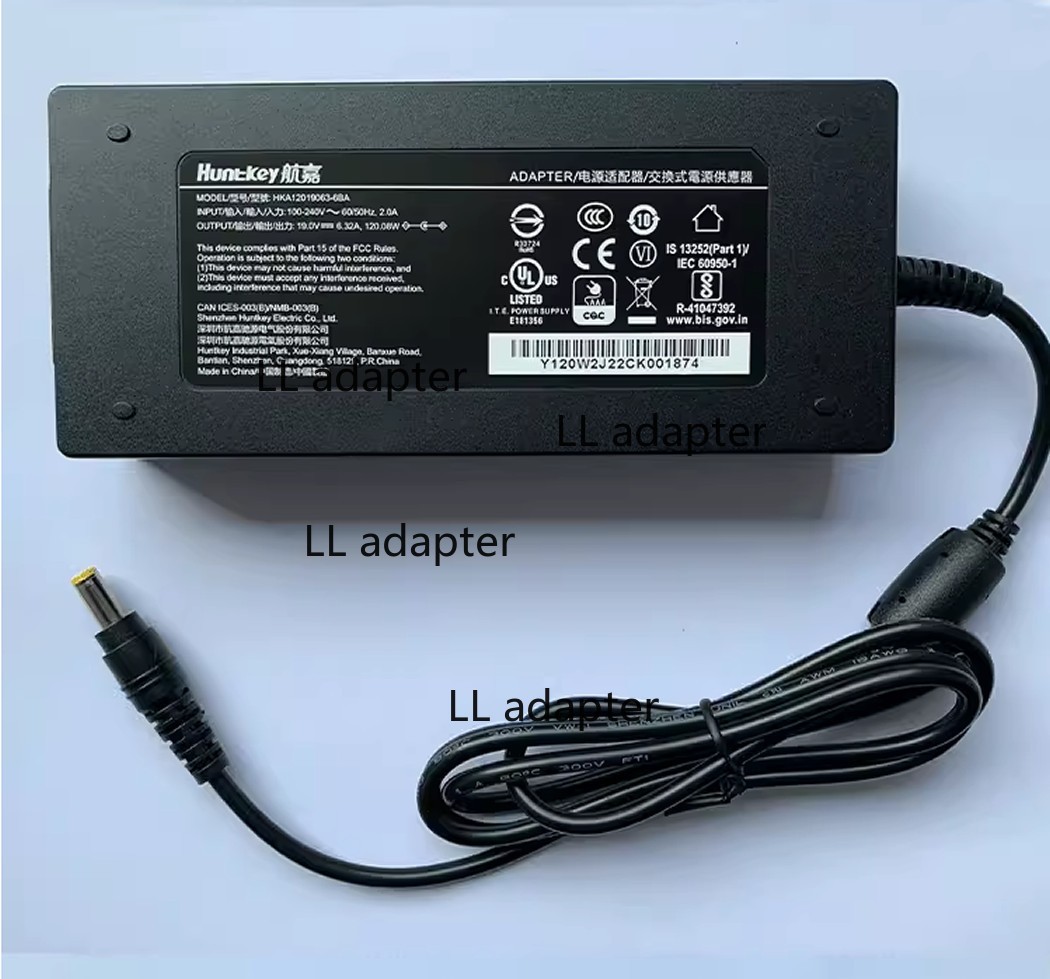 New Original OEM 19V 6.32A AC Adapter&Cord for ICERIVER KAS KS0 PRO/ULTRA Miner