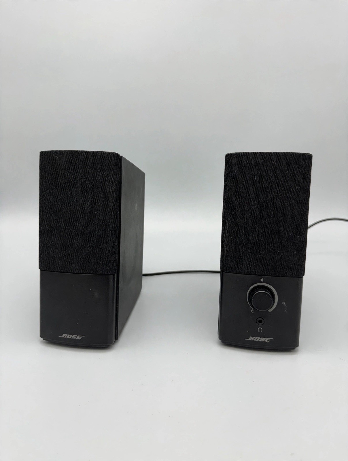 Bose Companion 2 Series III Multimedia