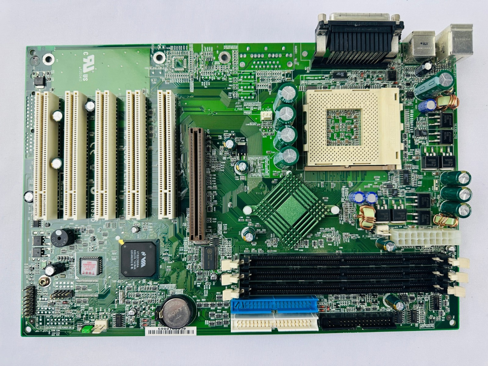 MSI MS-6330 VER:2.1 Motherboard