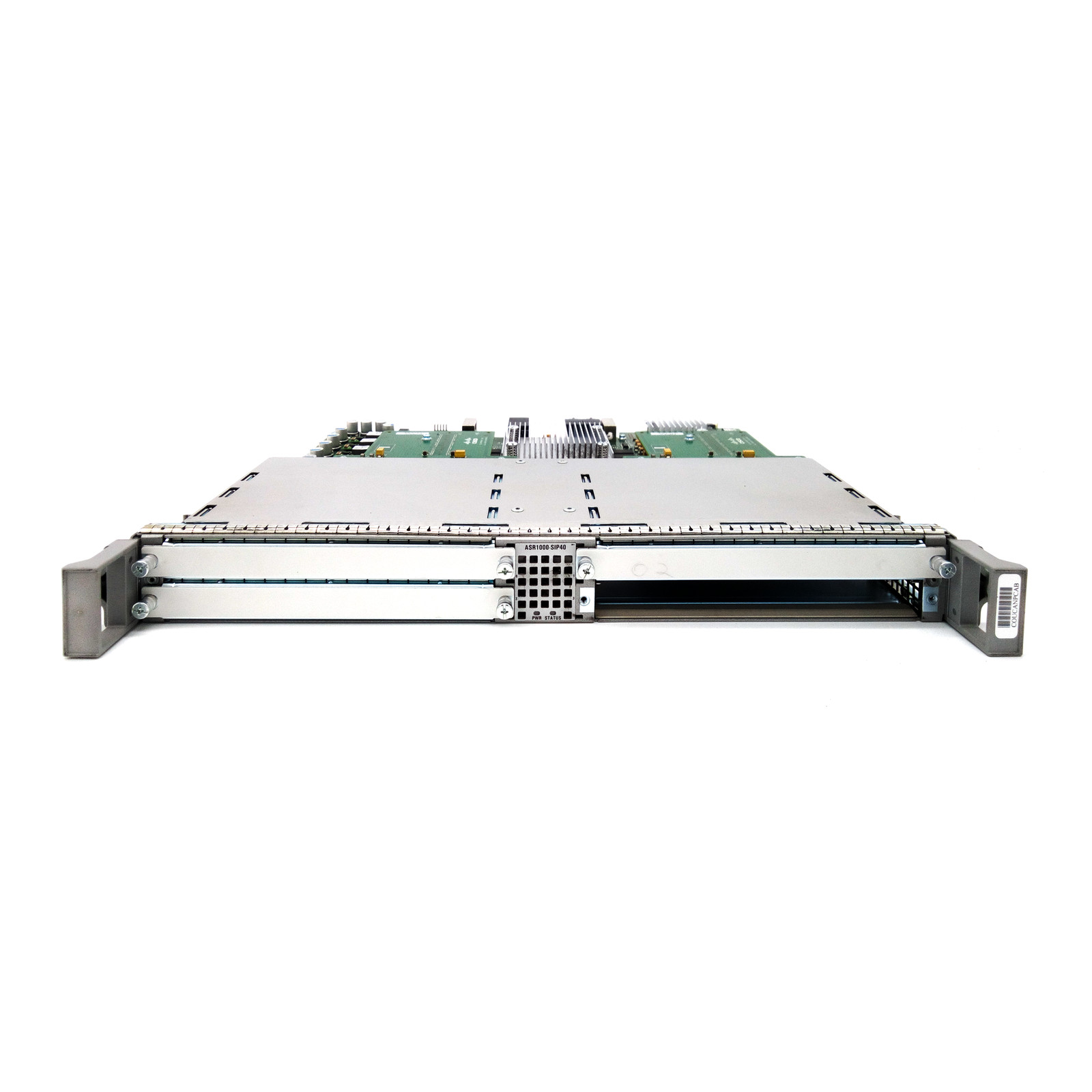 Cisco ASR1000-SIP40 ASR1000 Series 40 Gbps SPA Interface Processor SIP 40G