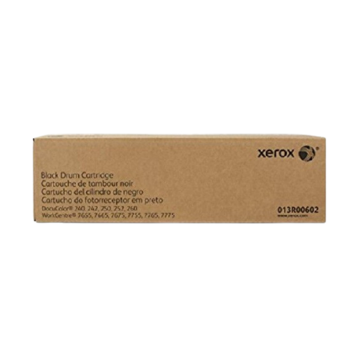 New Xerox DocuColor 240 Black Drum Cartridge, 013R00602