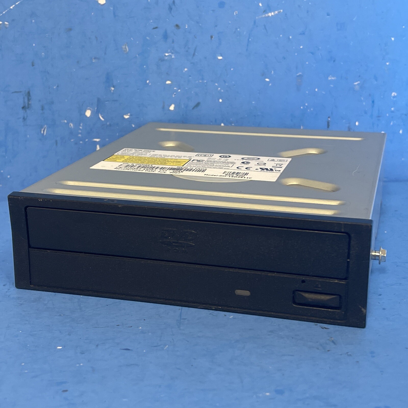 HP DVD-ROM CD Drive DH-16D2S SATA Internal Drive Hewlett Packard