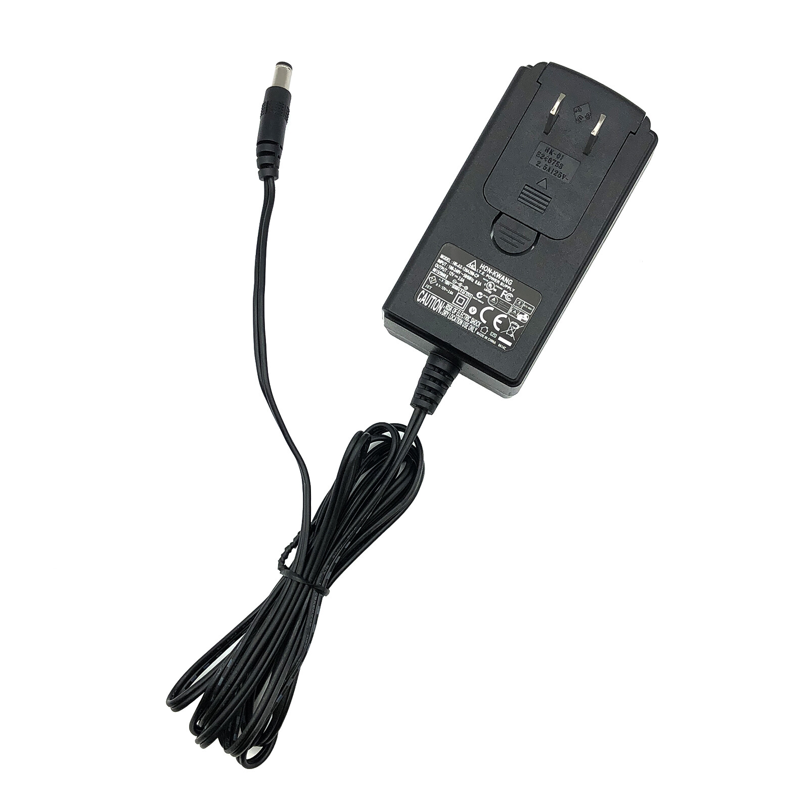 NEW Authentic Hon-Kwang AC Power Adapter For Wireless Router Modem CCTV Camera
