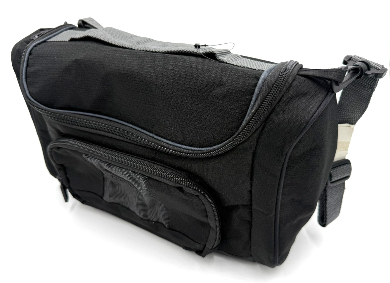 USA Gear S7 Pro Messenger Bag with Customizable Dividers, Brand New