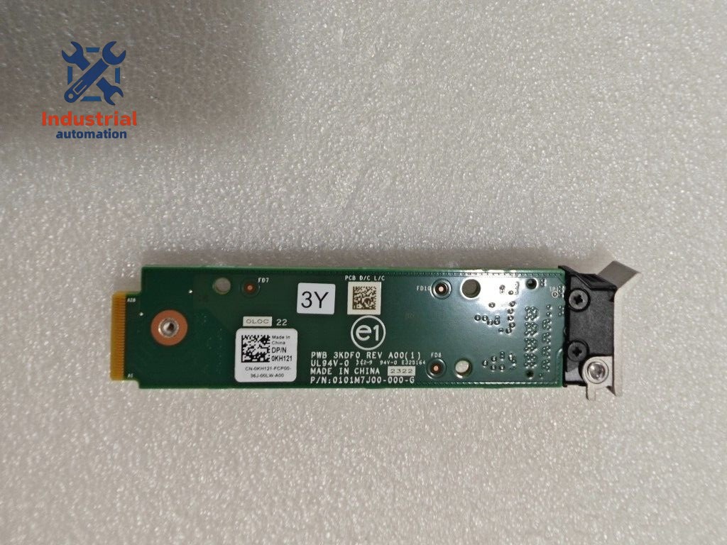 New Dell R760 R760xs R 7625 N1 PCIE M.2 Slots Card 0KH121 KH121 