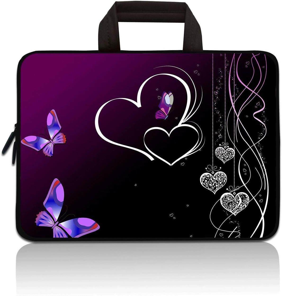 14 15 15.4 15.6 inch Laptop Handle Bag Computer Protect Case Pouch Holder Sleeve