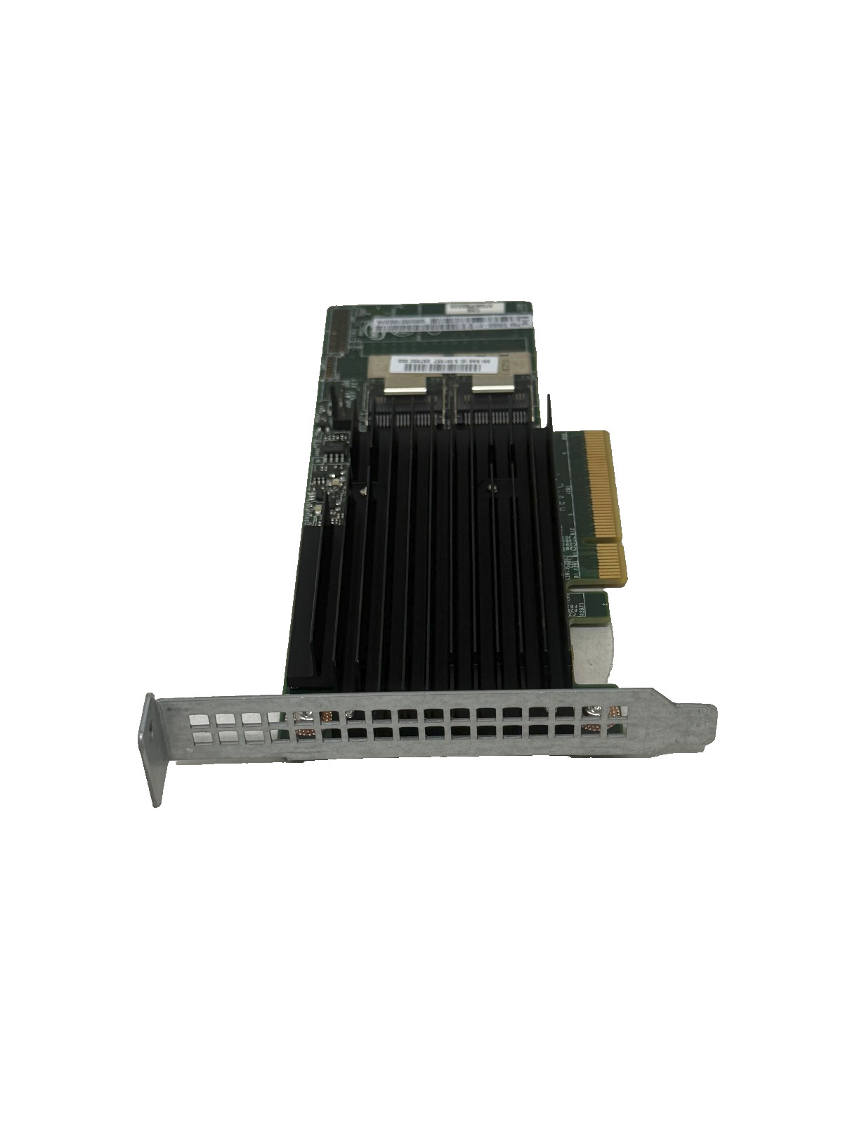 Intel Genuine 8-Lane 6Gbps SAS SATA PCIE x8 Internal Raid Card PBA G35828-311 FH