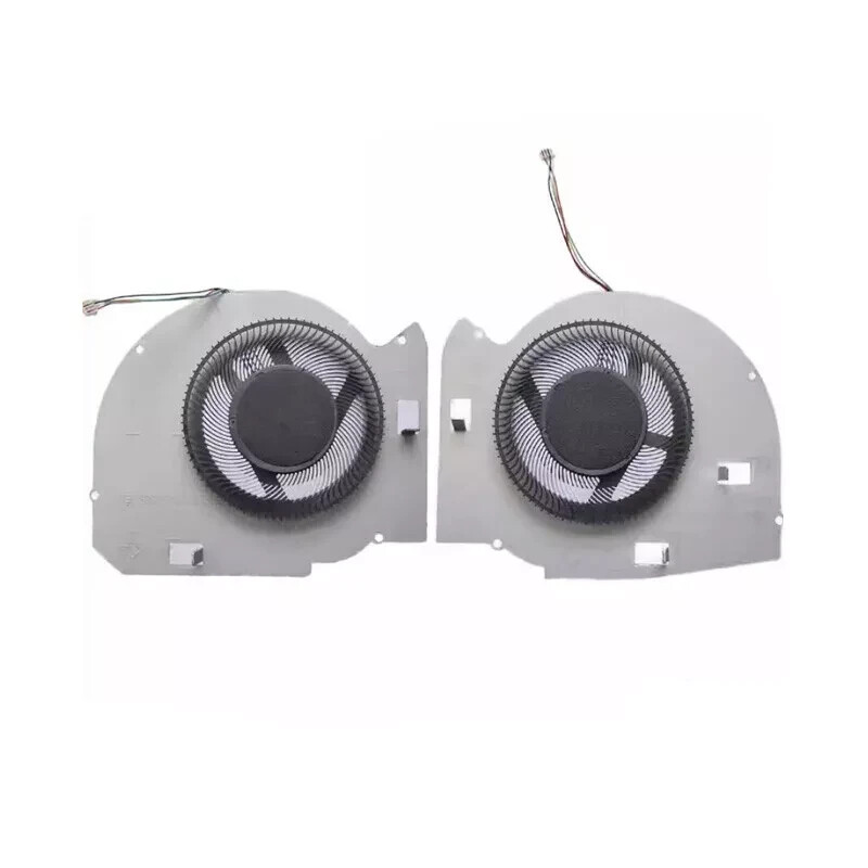 CPU & GPU Cooling Fan for ASUS ROG GU501 GU501GM GM501 GM501GM Laptop