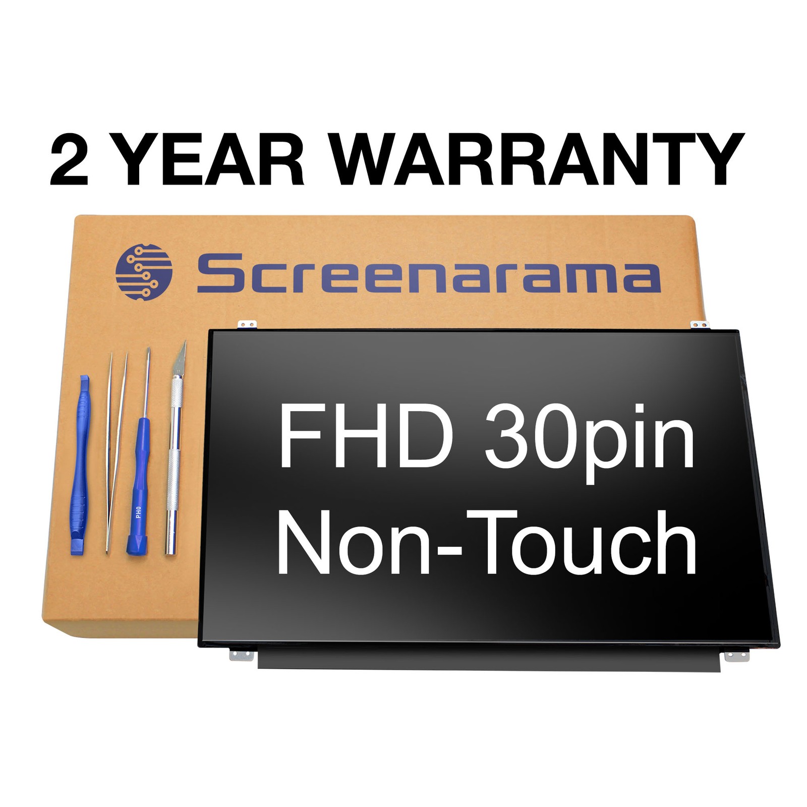 Gateway GWTN141-6BL GWTN141-6BK FHD IPS LCD Screen + Tools SCREENARAMA *FAST