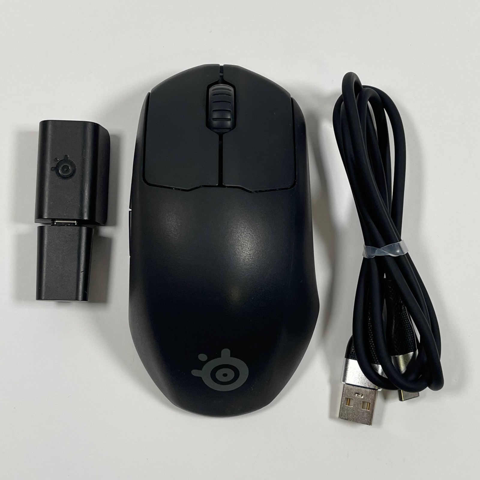 SteelSeries Prime Wireless - Esports Performance Wireless Gaming Mouse - 100 Hou