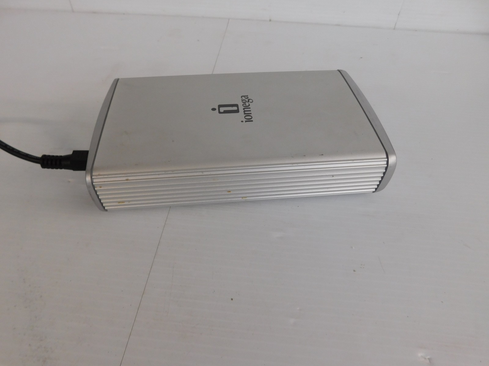 iOmega Model LDHD160-U External Disc Drive (JSP100)