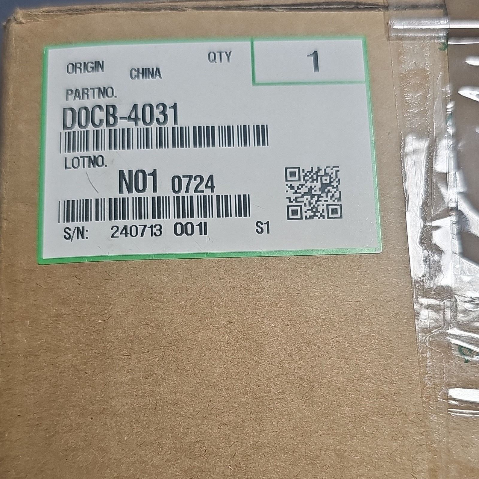 Ricoh IMC300 Imc400 fuser unit  new open box
