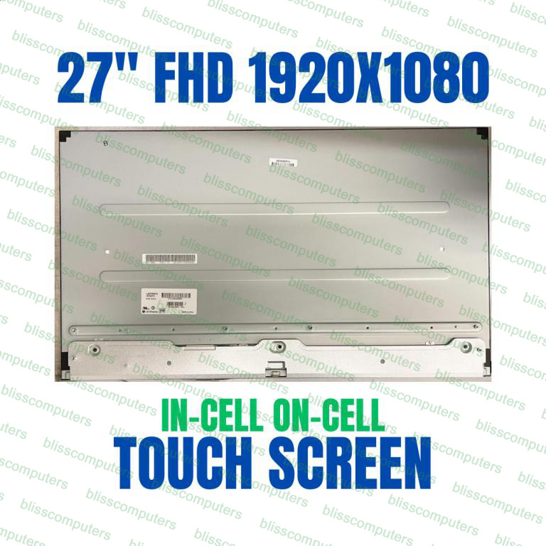LG LM270WFA-SSA1 27" Touch Screen LCD Panel LM270WFA(SS)(A1)