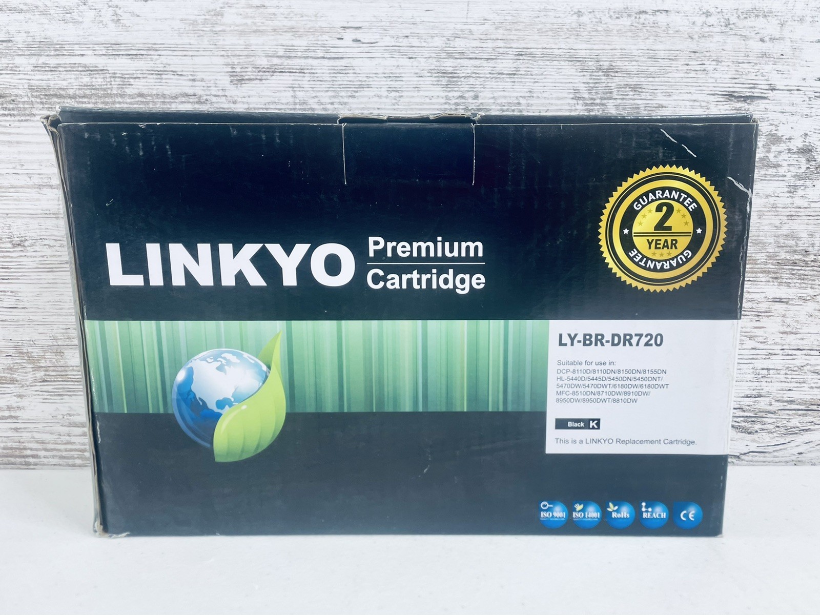 🆕 Linkyo LY-BR-DR720 Compatible Drum Unit Replacement For Brother DR720 🆓SHIP