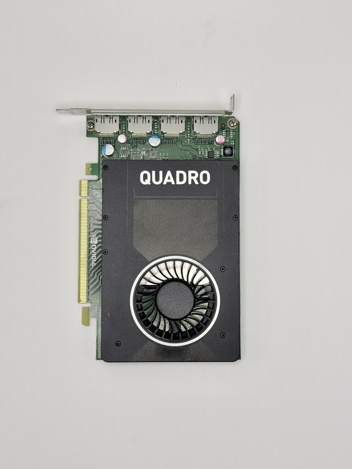 NVIDIA Quadro M2000 4GB GDDR5 PCIe Professional Graphics Card 4x DisplayPort